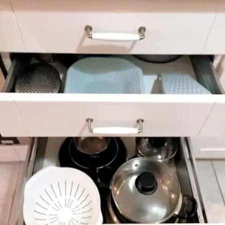 Senses Apartman Kasziópi