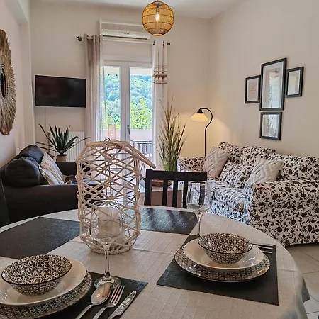 Apartman Senses Kasziópi