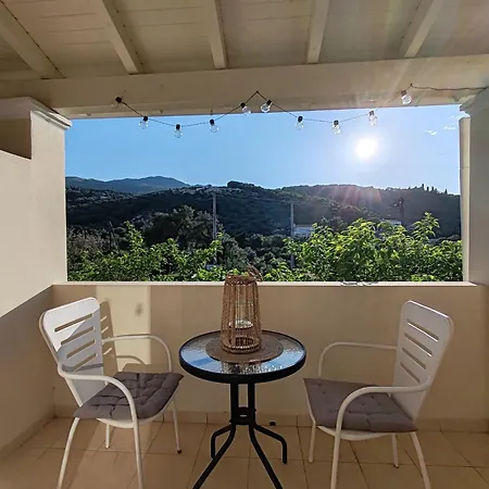 Senses Apartamento Kassiopi