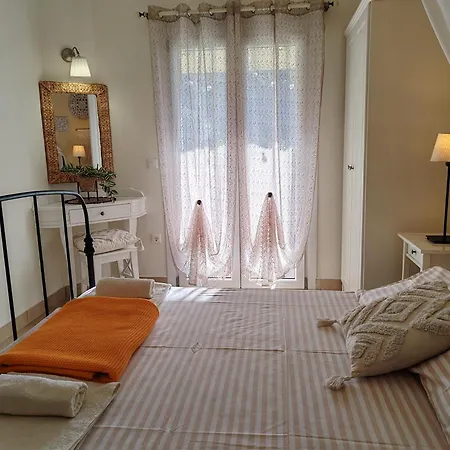 Senses Apartman Kasziópi