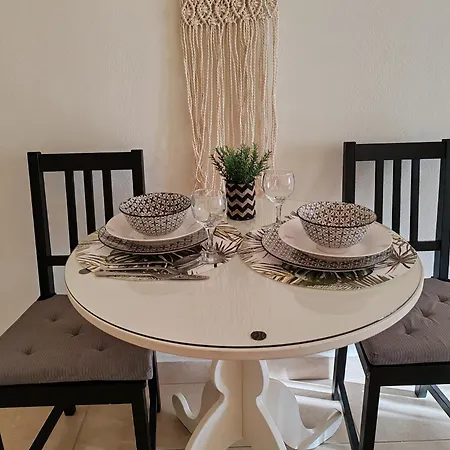 Apartamento Senses