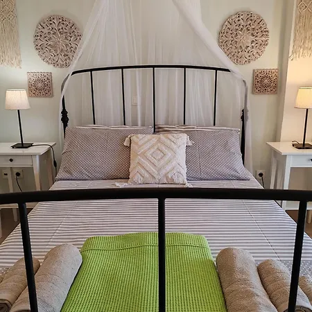 Senses Apartamento Kassiopi