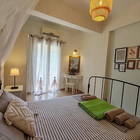 Senses Apartman Kasziópi