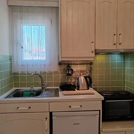 Senses Apartman Kasziópi