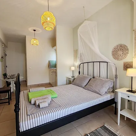 Senses Apartamento Kassiopi
