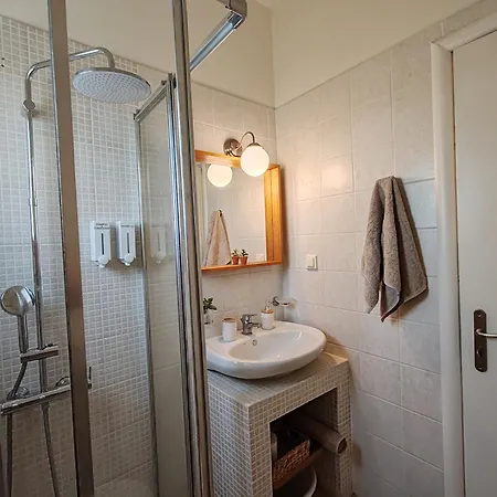 Apartman Senses Kasziópi